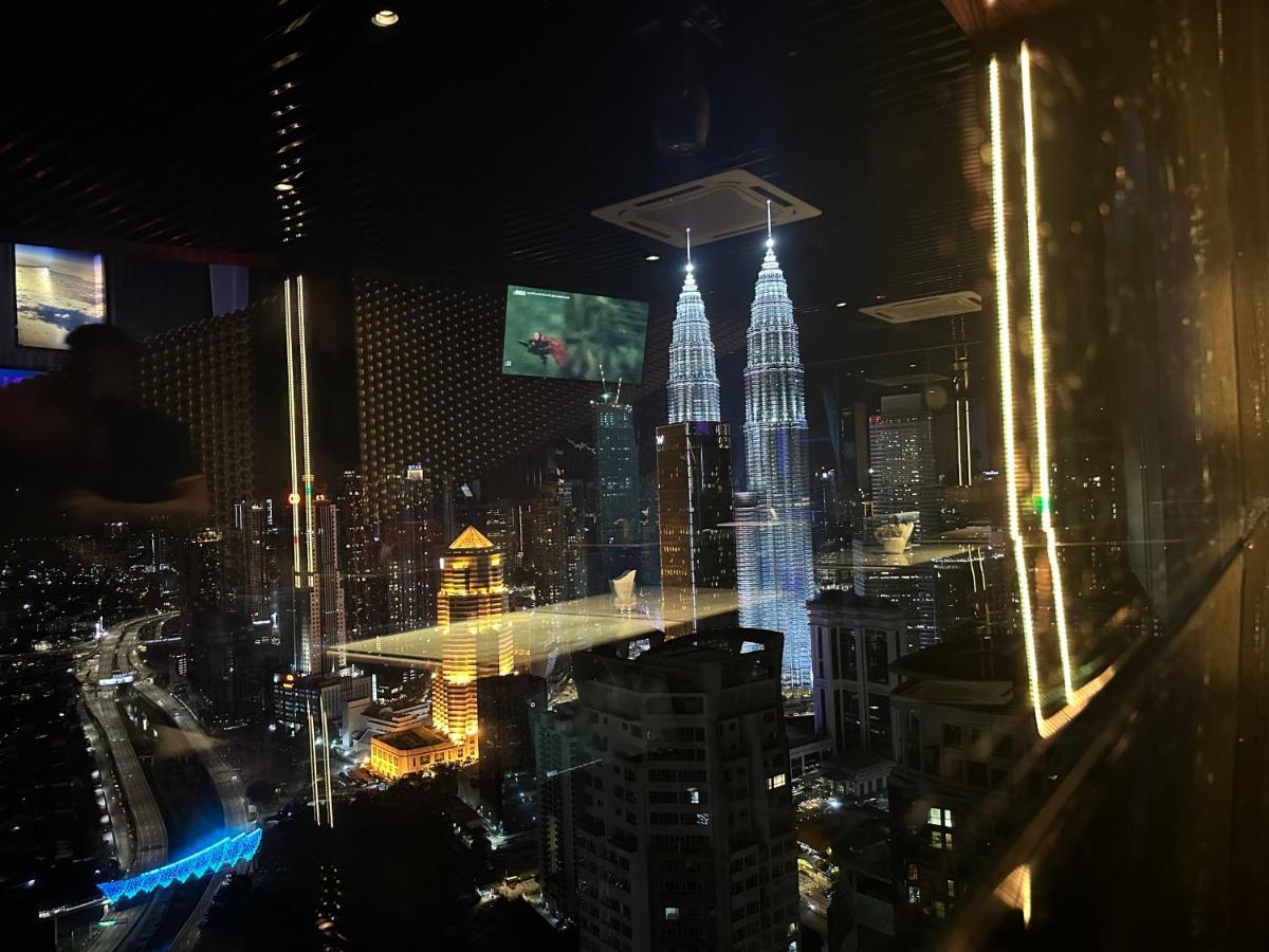 Appartamento The Platinum Klcc By Moonlight Kuala Lumpur Esterno foto