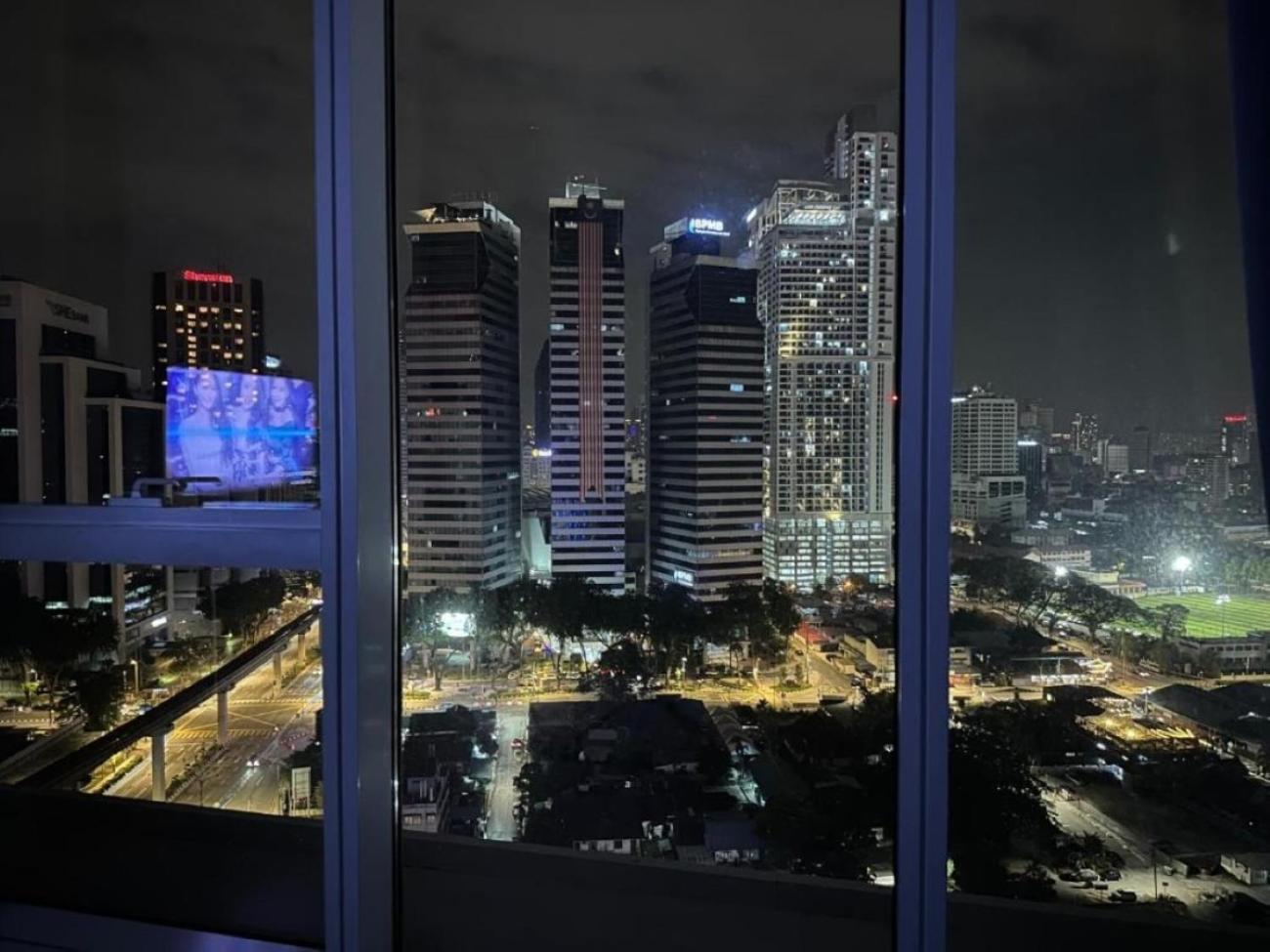 Appartamento The Platinum Klcc By Moonlight Kuala Lumpur Esterno foto